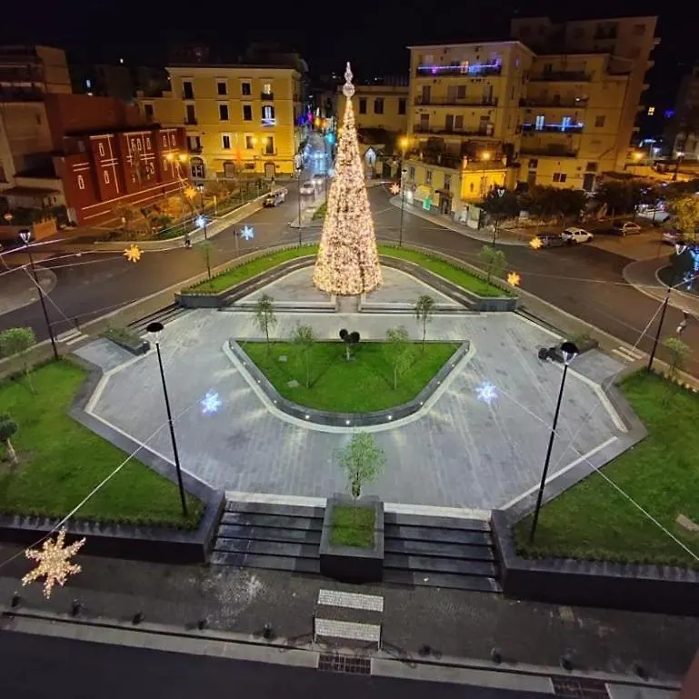 Ville Vesuviane San Giorgio a Cremano Italy