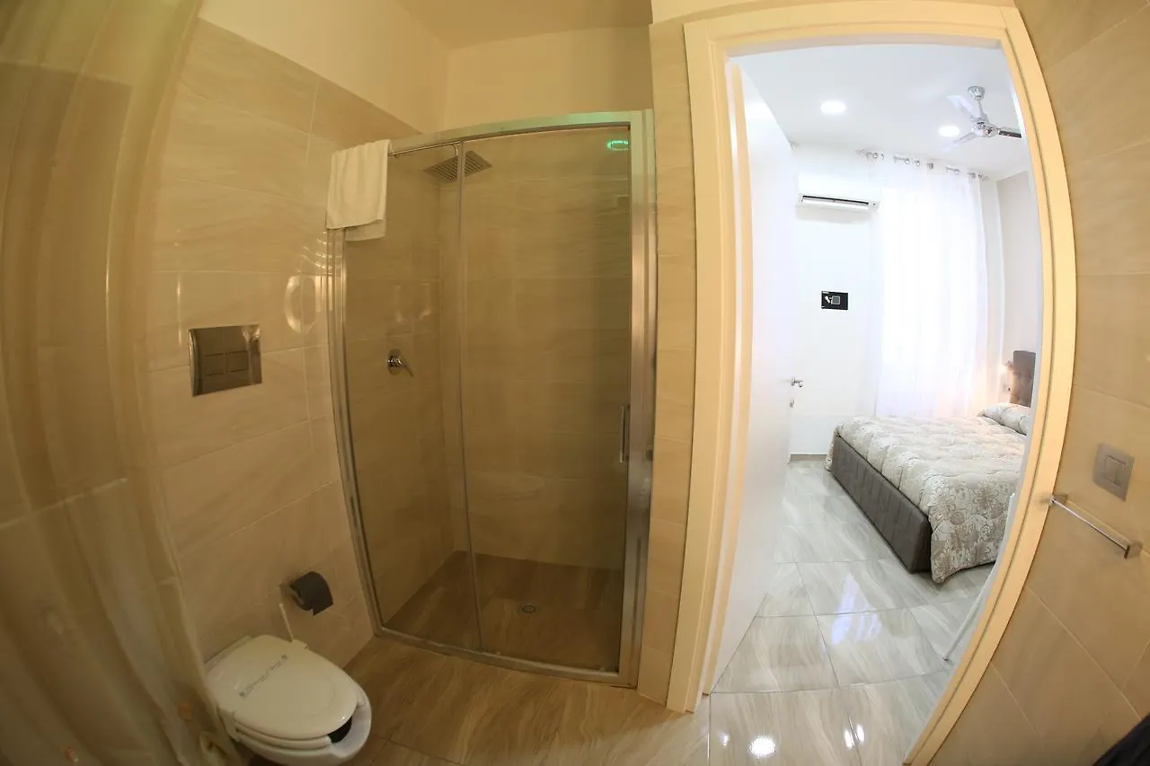 Ville Vesuviane San Giorgio a Cremano Bed & Breakfast