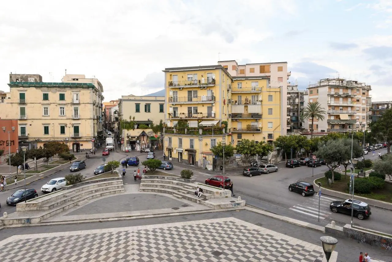 Ville Vesuviane San Giorgio a Cremano Italy