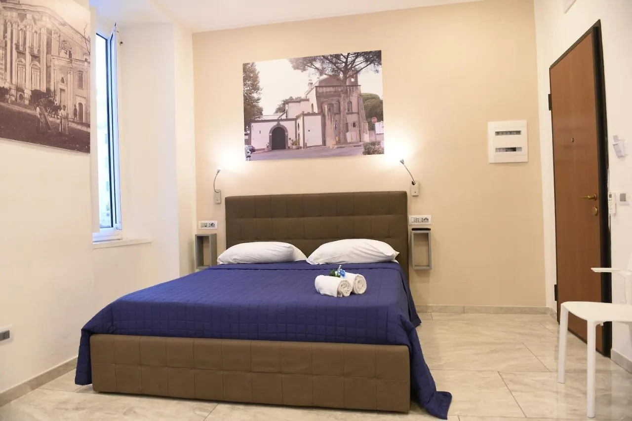 Ville Vesuviane San Giorgio a Cremano Bed & Breakfast