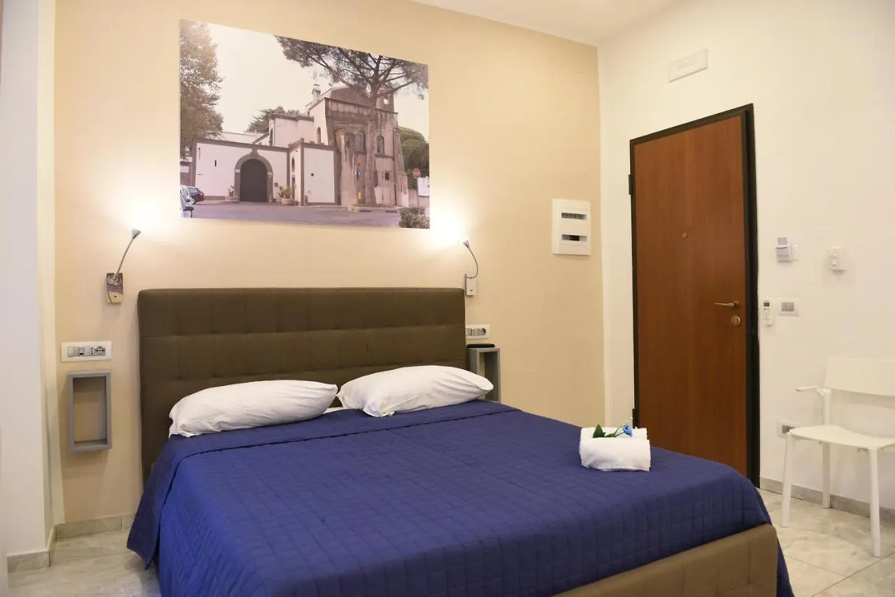 Ville Vesuviane San Giorgio a Cremano Bed & Breakfast