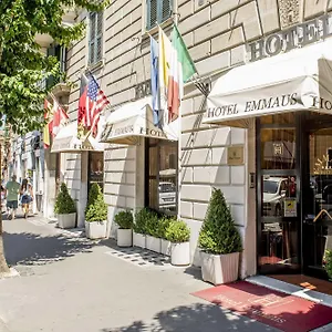 *** Hotel Emmaus Italia